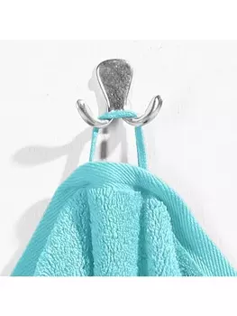 Гостевое полотенце Erwin Mller, бирюзовый