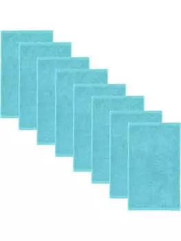Гостевое полотенце Erwin Mller, бирюзовый