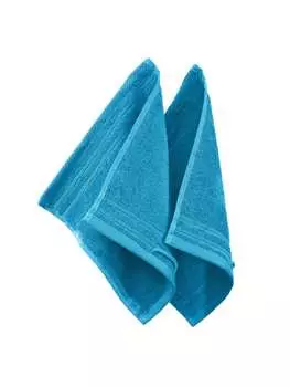 Гостевое полотенце Erwin Mller, бирюзовый