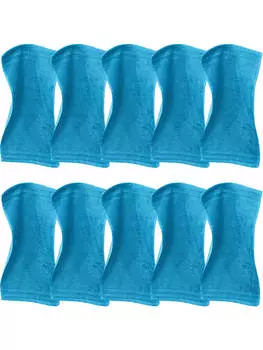 Гостевое полотенце Erwin Mller, бирюзовый