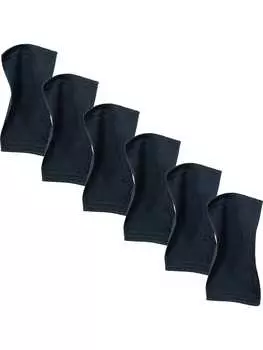 Гостевое полотенце Erwin Mller, черный