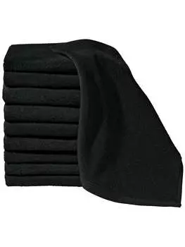 Гостевое полотенце Erwin Mller, черный