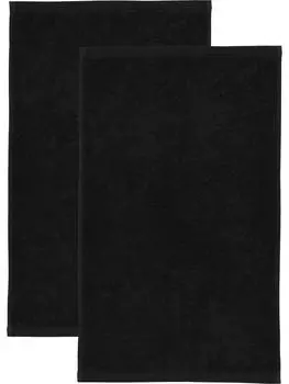 Гостевое полотенце Erwin Mller, черный