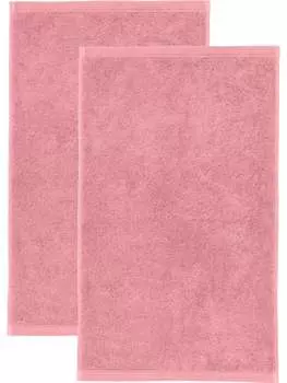 Гостевое полотенце Erwin Mller, цвет altrosa