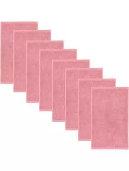 Гостевое полотенце Erwin Mller, цвет altrosa