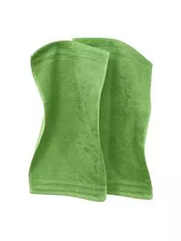 Гостевое полотенце Erwin Mller, цвет apfelgrn