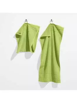 Гостевое полотенце Erwin Mller, цвет apfelgrn