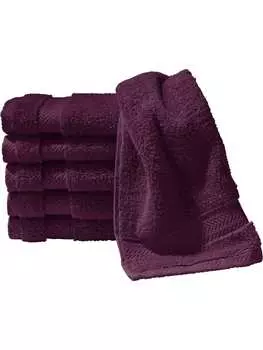 Гостевое полотенце Erwin Mller, цвет aubergine
