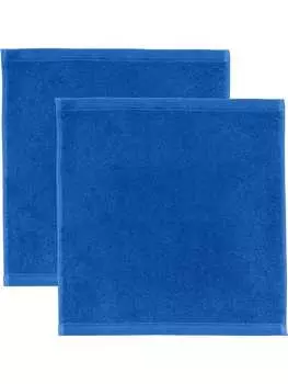 Гостевое полотенце Erwin Mller, цвет azur