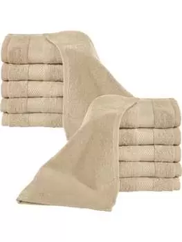 Гостевое полотенце Erwin Mller, цвет cappuccino