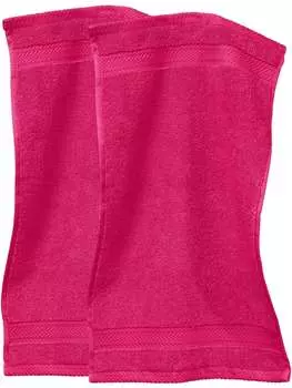 Гостевое полотенце Erwin Mller, цвет dunkelrosa