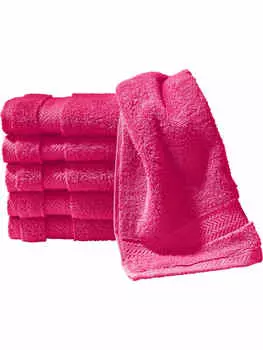 Гостевое полотенце Erwin Mller, цвет dunkelrosa