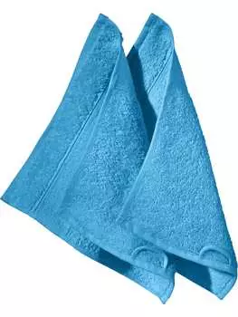 Гостевое полотенце Erwin Mller, цвет helltrkis