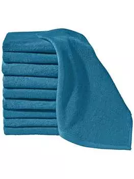Гостевое полотенце Erwin Mller, цвет ozeanblau