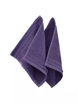 Гостевое полотенце Erwin Mller, фиолетовый