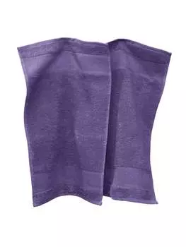 Гостевое полотенце Erwin Mller, фиолетовый