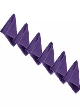 Гостевое полотенце Erwin Mller, фиолетовый