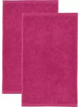 Гостевое полотенце Erwin Mller, фуксия