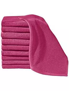 Гостевое полотенце Erwin Mller, фуксия