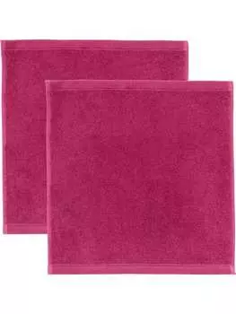 Гостевое полотенце Erwin Mller, фуксия