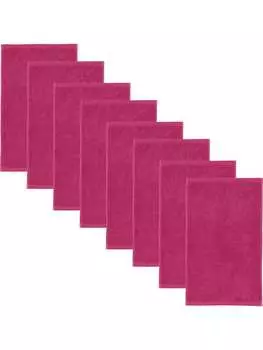 Гостевое полотенце Erwin Mller, фуксия