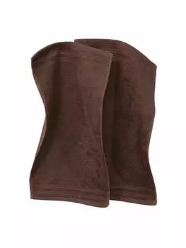 Гостевое полотенце Erwin Mller, коричневый