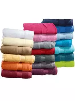 Гостевое полотенце Erwin Mller, красный