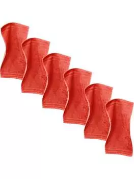 Гостевое полотенце Erwin Mller, оранжевый