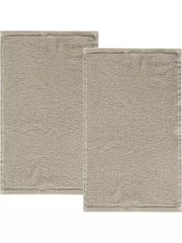 Гостевое полотенце Erwin Mller, песочный