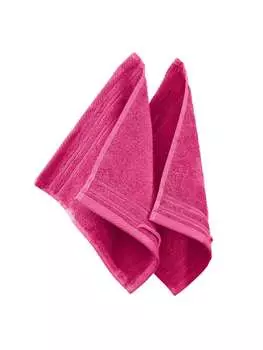 Гостевое полотенце Erwin Mller, розовый