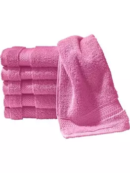 Гостевое полотенце Erwin Mller, розовый