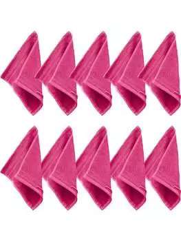 Гостевое полотенце Erwin Mller, розовый