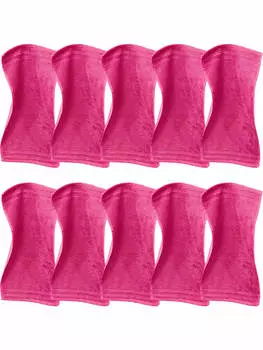 Гостевое полотенце Erwin Mller, розовый