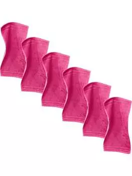 Гостевое полотенце Erwin Mller, розовый