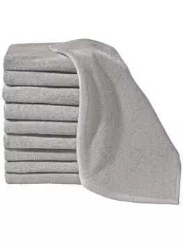 Гостевое полотенце Erwin Mller, серебряный