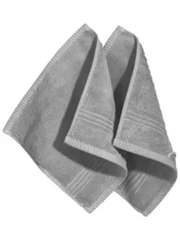 Гостевое полотенце Erwin Mller, серебряный