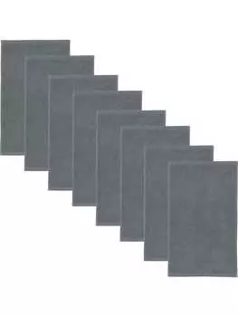 Гостевое полотенце Erwin Mller, серый