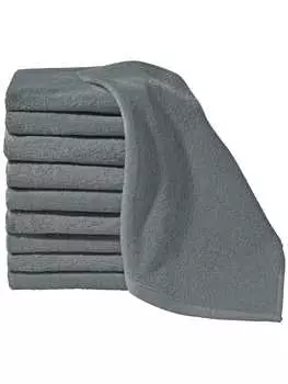 Гостевое полотенце Erwin Mller, серый