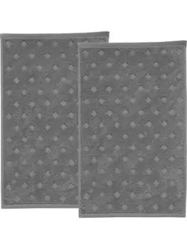 Гостевое полотенце Erwin Mller, серый