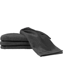 Гостевое полотенце Erwin Mller, серый