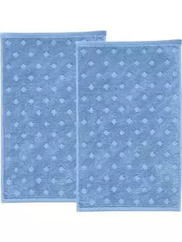 Гостевое полотенце Erwin Mller, синий