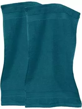 Гостевое полотенце Erwin Mller, синий