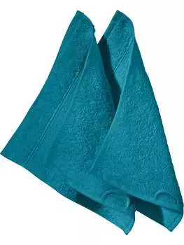 Гостевое полотенце Erwin Mller, синий