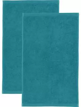 Гостевое полотенце Erwin Mller, синий