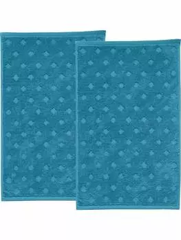 Гостевое полотенце Erwin Mller, синий