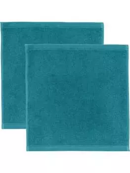 Гостевое полотенце Erwin Mller, синий