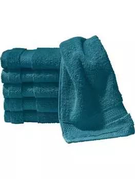 Гостевое полотенце Erwin Mller, синий