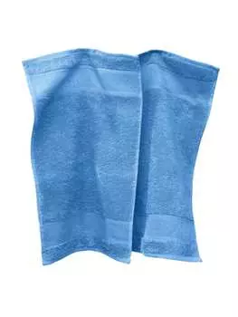 Гостевое полотенце Erwin Mller, синий