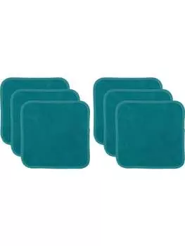 Гостевое полотенце Erwin Mller, синий