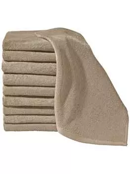 Гостевое полотенце Erwin Mller, светло-коричневый